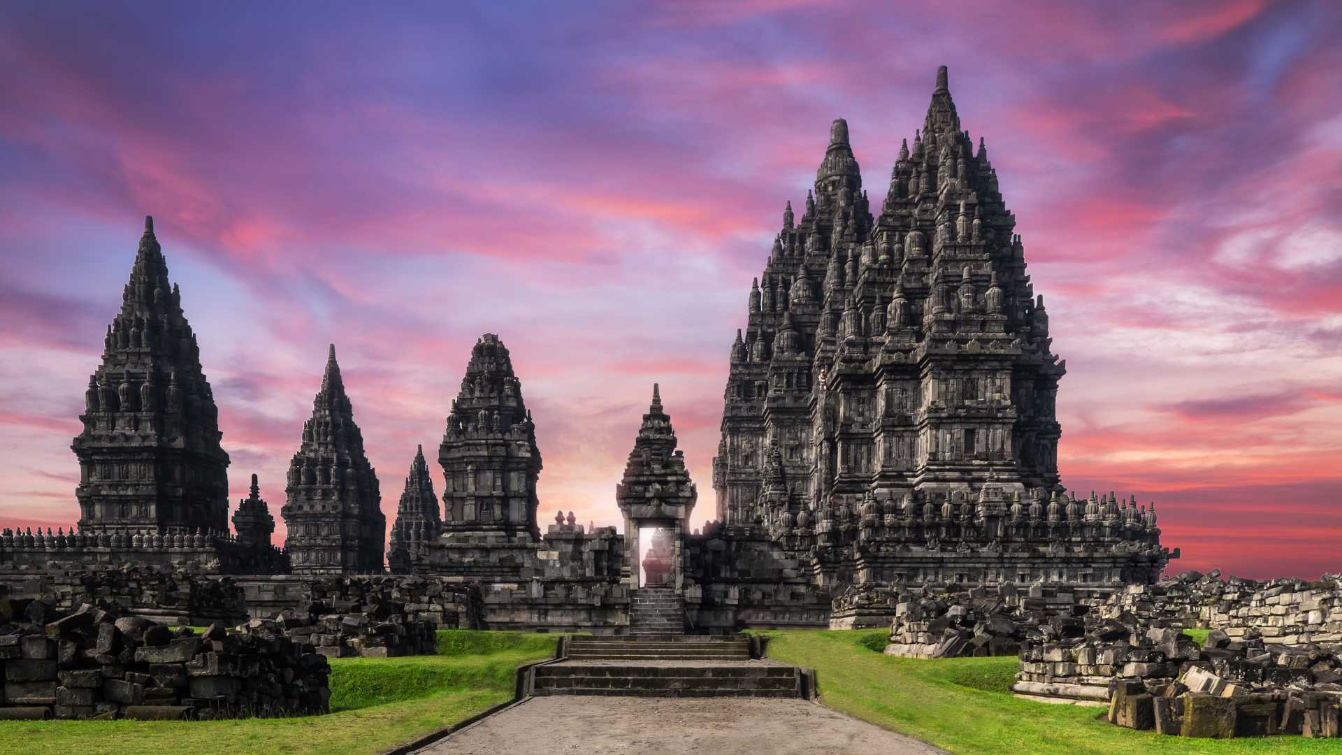 Jejak Kerajaan-Kerajaan Besar Nusantara dalam Sejarah Indonesia